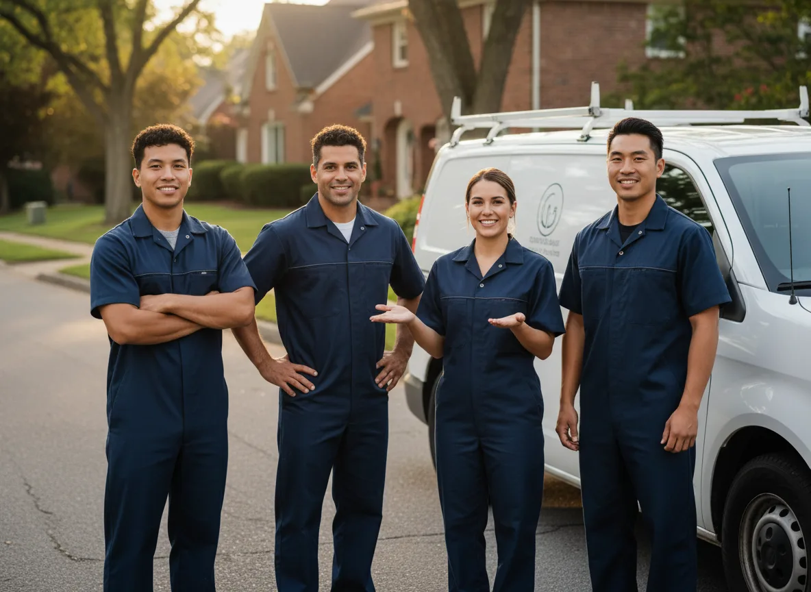 Home Gutter Service company in Williamson, GA